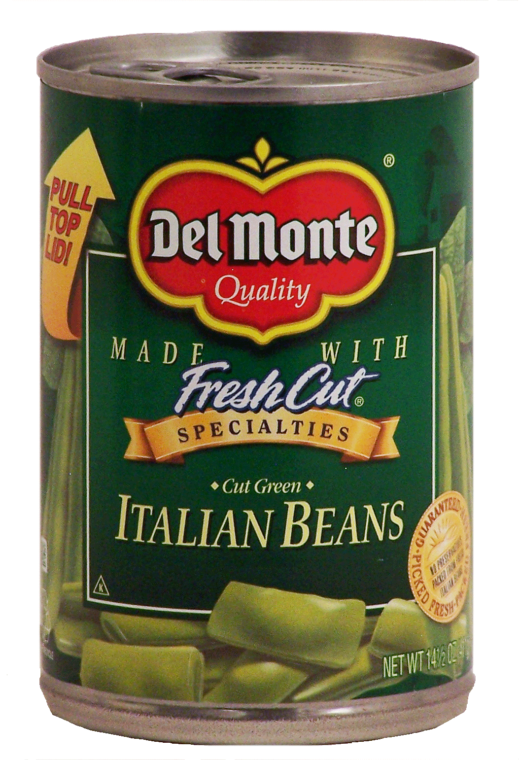 Del Monte Italian Beans Cut Green Full-Size Picture